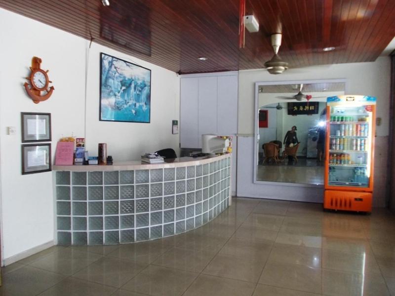 Lotus Hotel Johor Bahru Ngoại thất bức ảnh