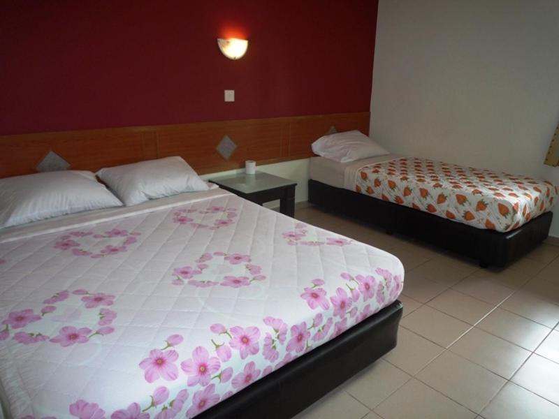 Lotus Hotel Johor Bahru Ngoại thất bức ảnh