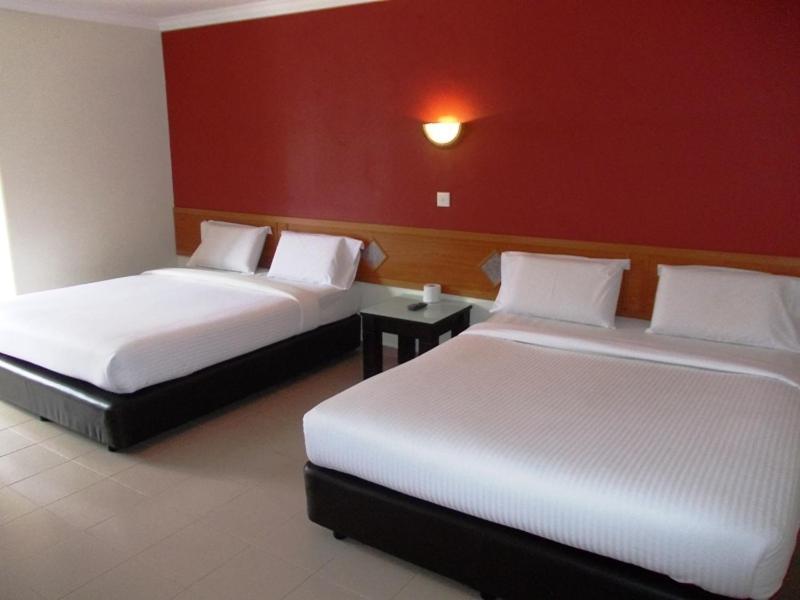 Lotus Hotel Johor Bahru Ngoại thất bức ảnh