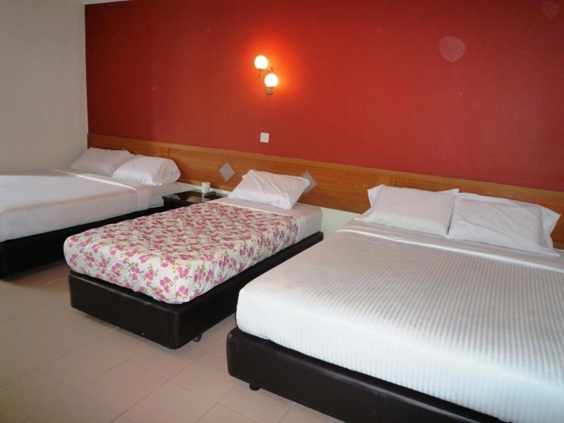 Lotus Hotel Johor Bahru Ngoại thất bức ảnh