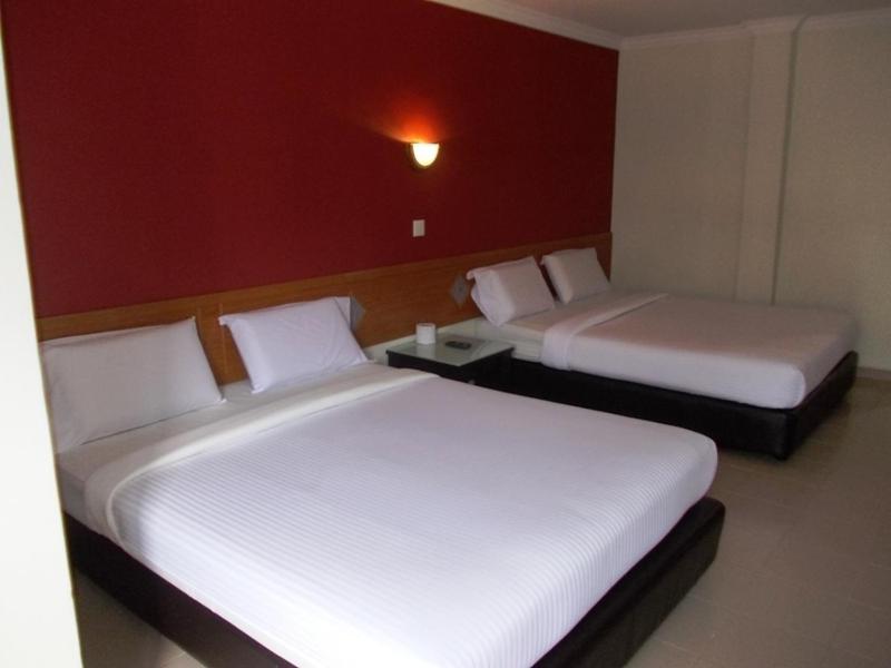 Lotus Hotel Johor Bahru Ngoại thất bức ảnh