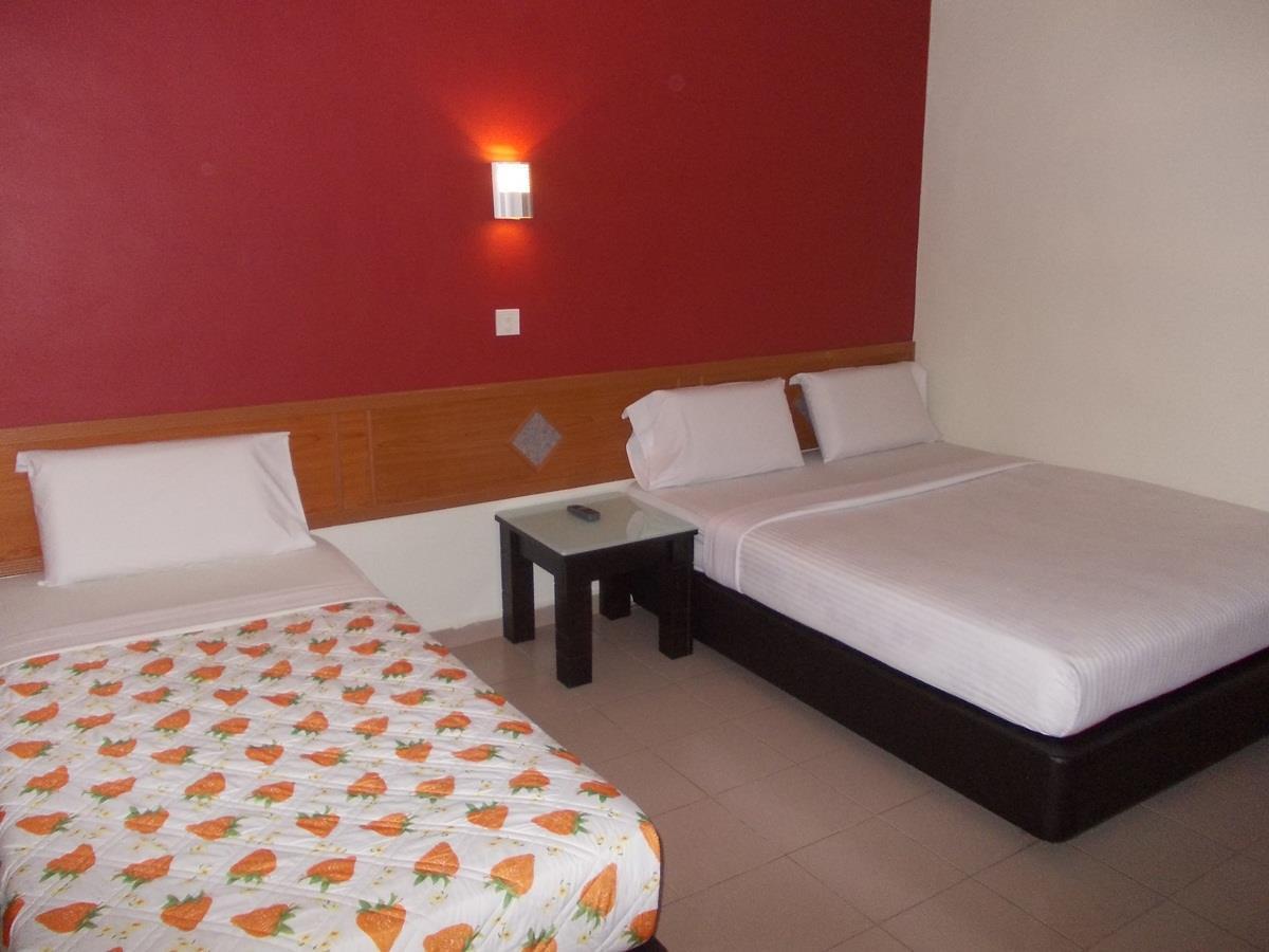 Lotus Hotel Johor Bahru Ngoại thất bức ảnh