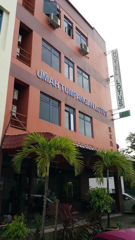 Lotus Hotel Johor Bahru Ngoại thất bức ảnh